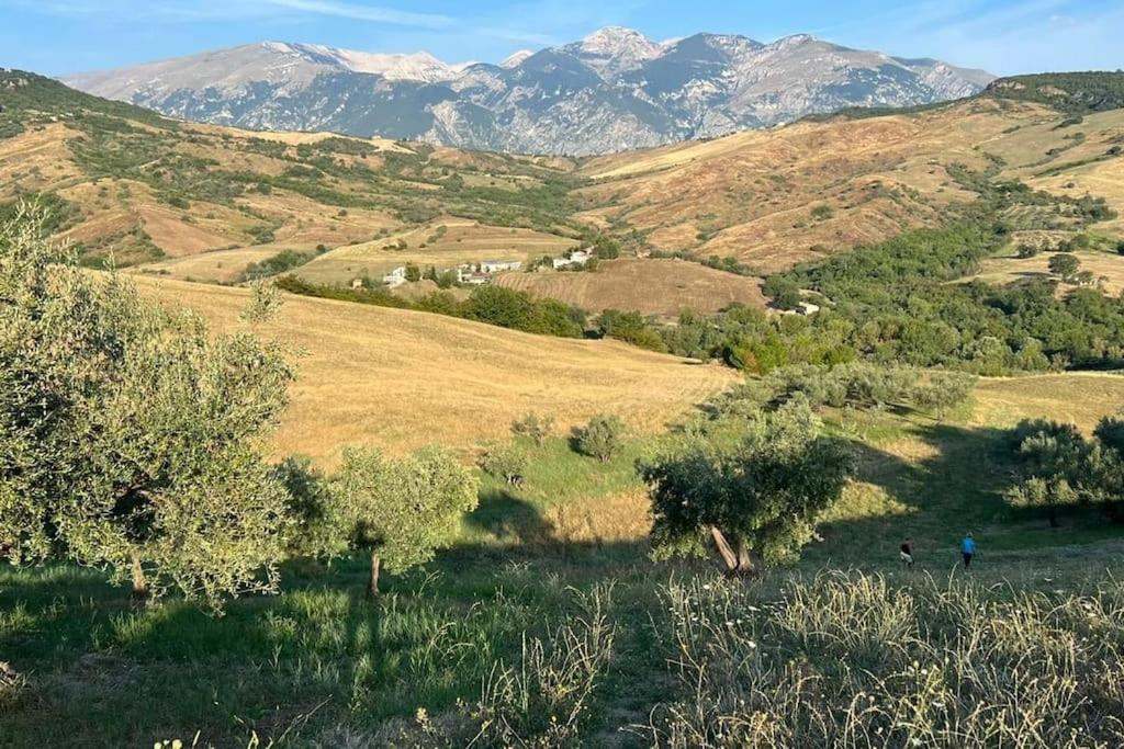 Casa Dei Nonni Βίλα Roccascalegna Εξωτερικό φωτογραφία