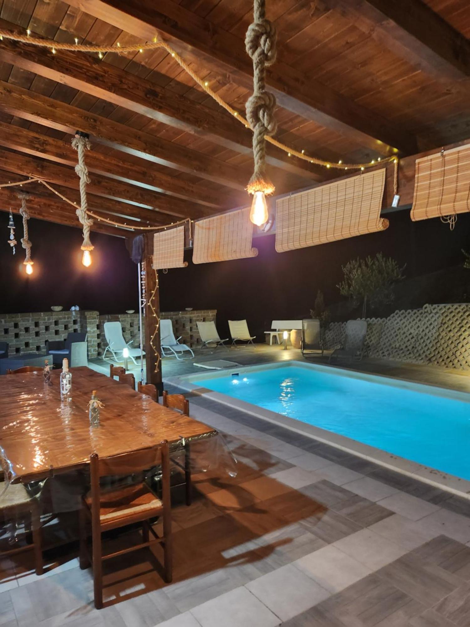 Casa Dei Nonni Βίλα Roccascalegna Εξωτερικό φωτογραφία