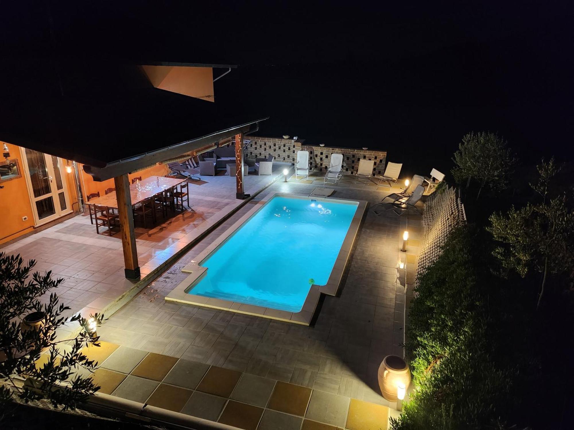 Casa Dei Nonni Βίλα Roccascalegna Εξωτερικό φωτογραφία